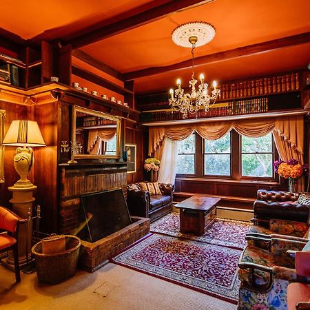 Warburton Lodge Dış mekan fotoğraf