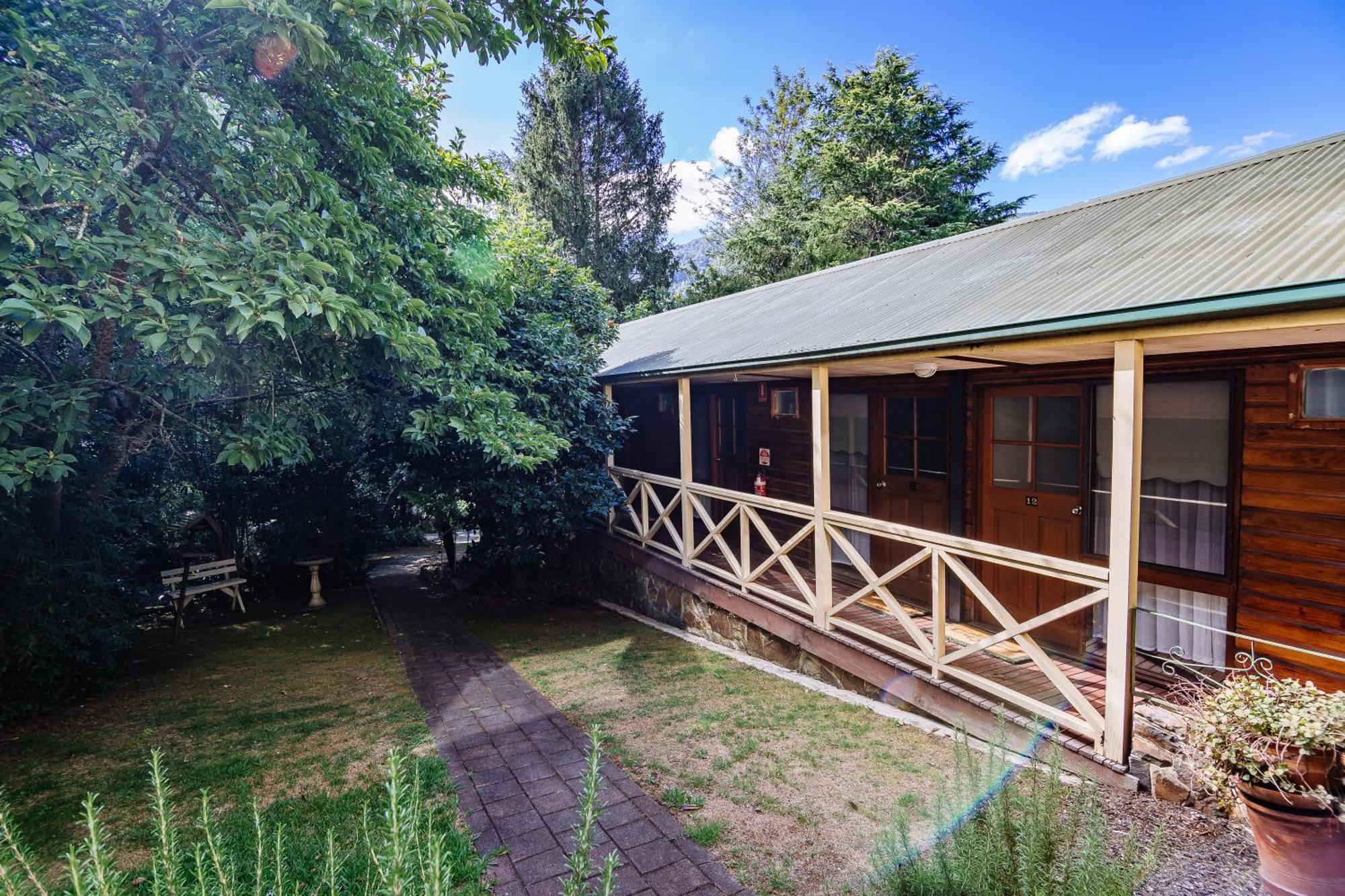 Warburton Lodge Dış mekan fotoğraf