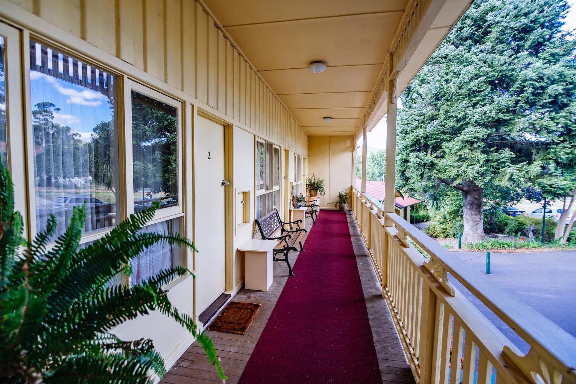 Warburton Lodge Dış mekan fotoğraf