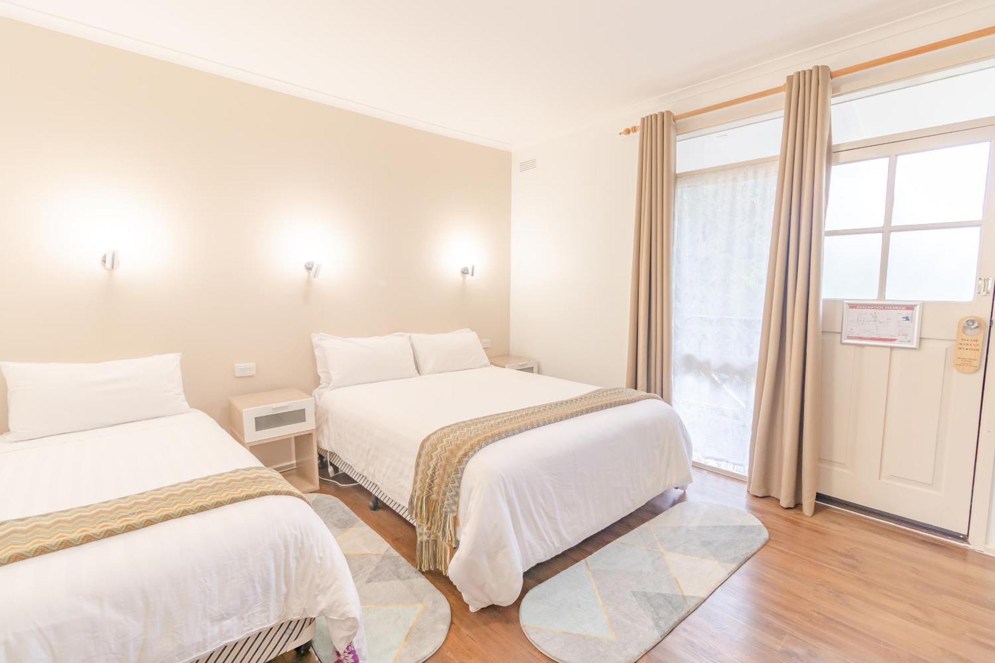 Warburton Lodge Dış mekan fotoğraf