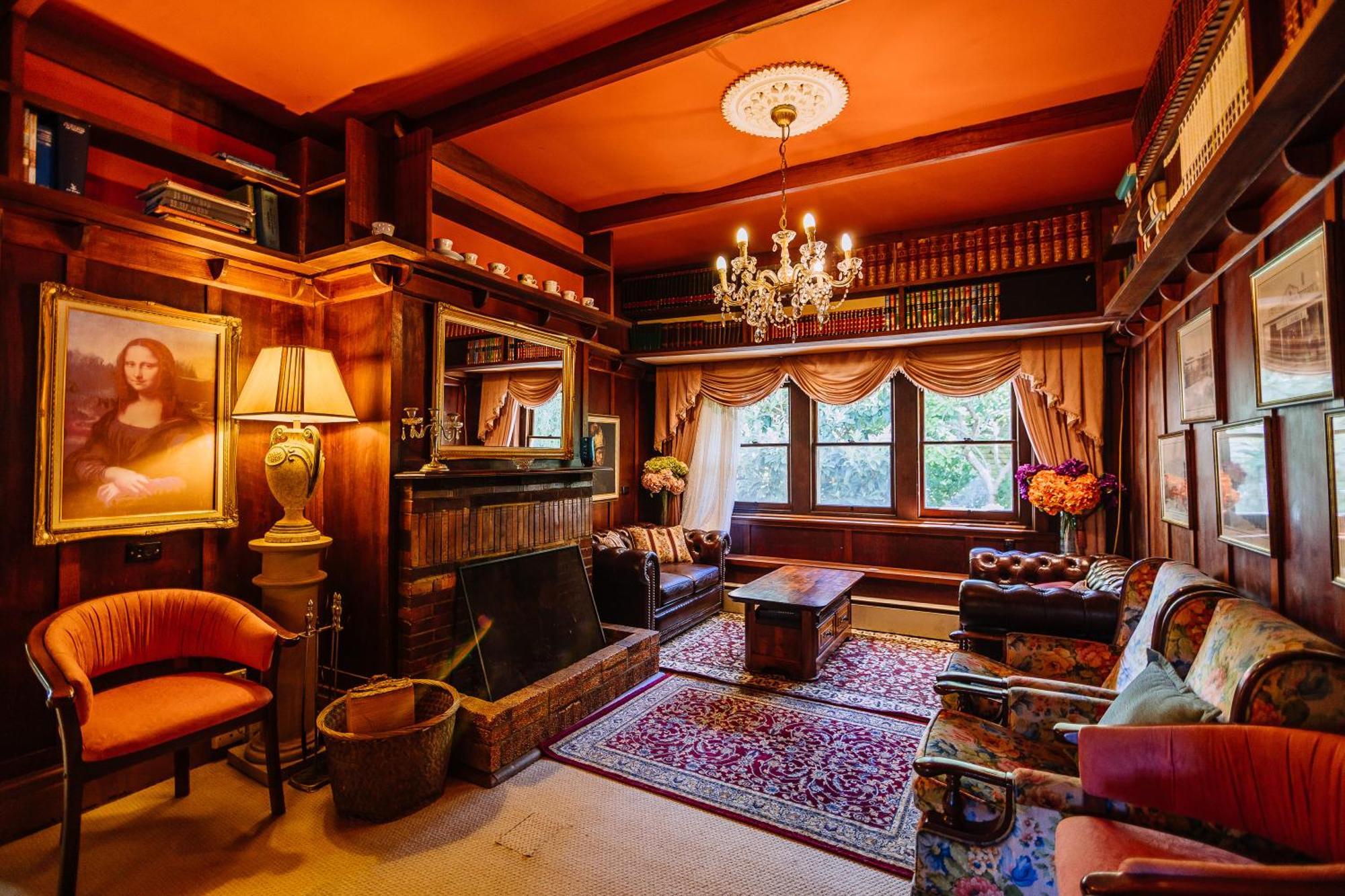 Warburton Lodge Dış mekan fotoğraf