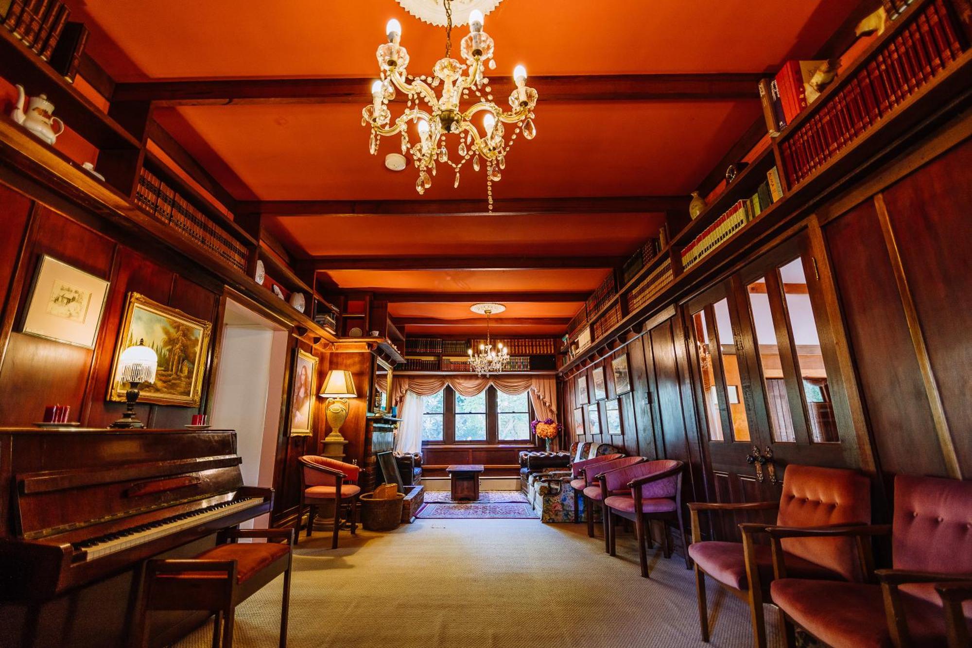 Warburton Lodge Dış mekan fotoğraf